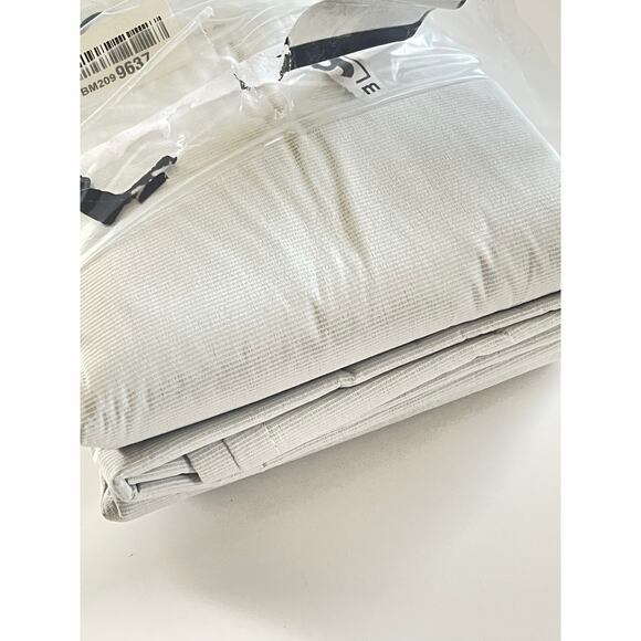 Set of 2 Liner Blackout 50 x 92 Light Grey - Picture 6 of 6